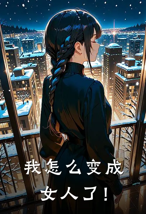 我怎么变成女人了！