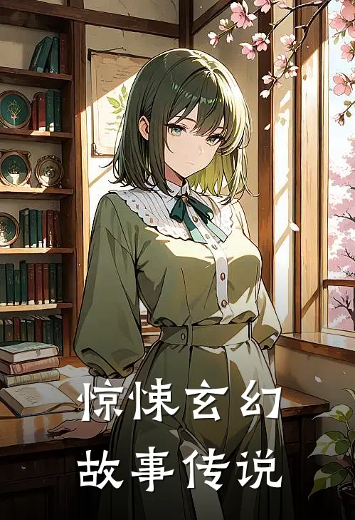 惊悚玄幻故事传说