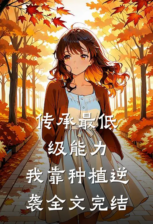 传承最低级能力，我靠种植逆袭全文完结