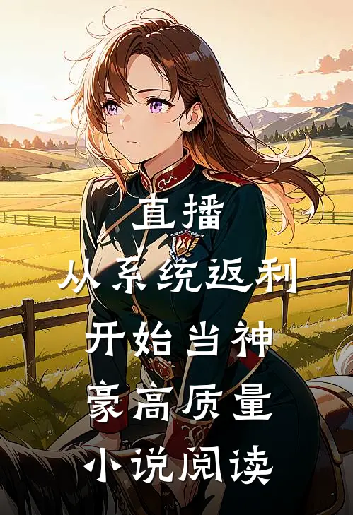 直播：从系统返利开始当神豪高质量小说阅读