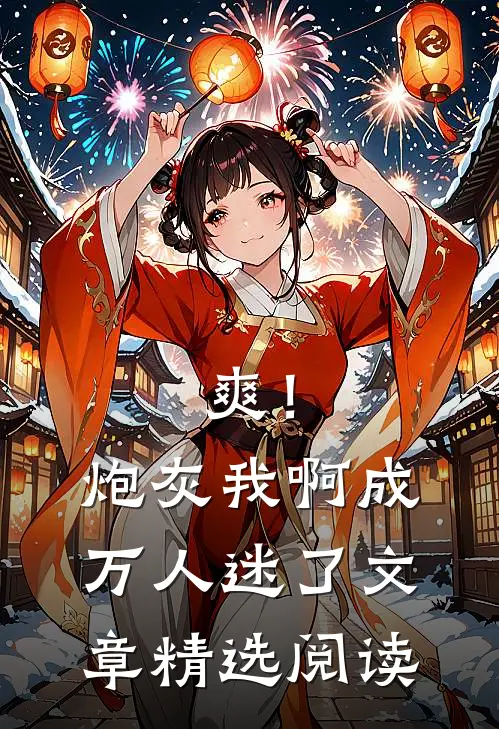 爽！炮灰我啊，成万人迷了文章精选阅读