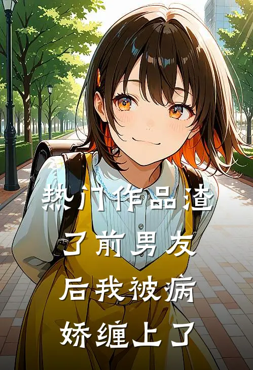 热门作品渣了前男友后我被病娇缠上了