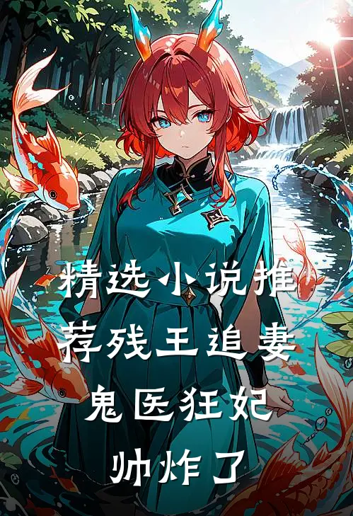 精选小说推荐残王追妻：鬼医狂妃帅炸了