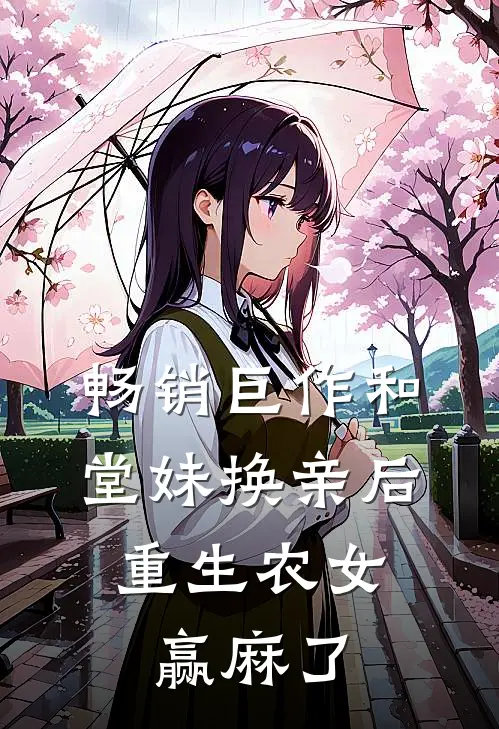畅销巨作和堂妹换亲后，重生农女赢麻了