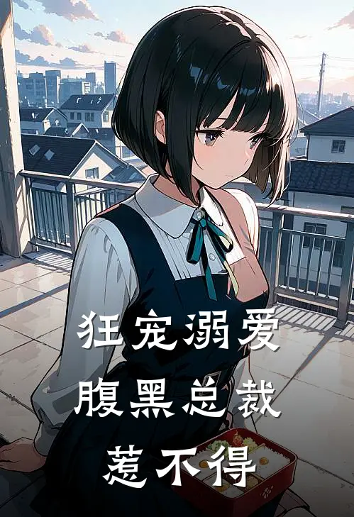 狂宠溺爱：腹黑总裁惹不得