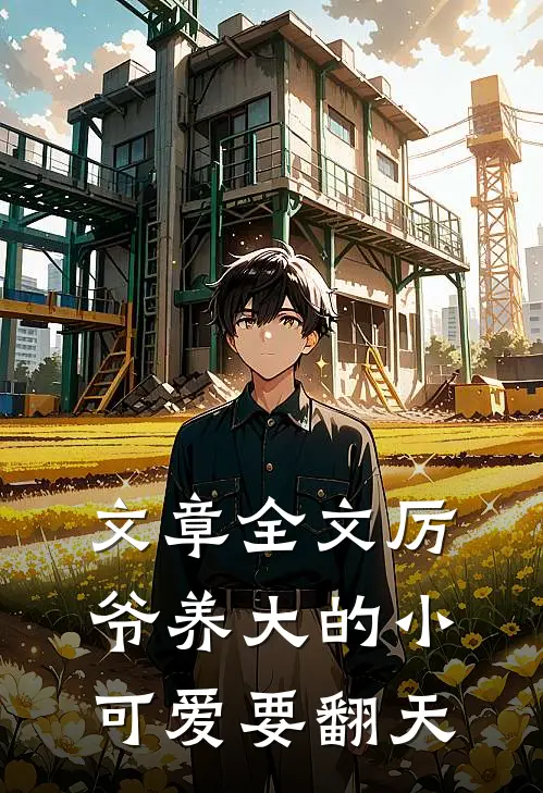 文章全文厉爷养大的小可爱要翻天