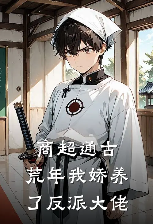 商超通古，荒年我娇养了反派大佬