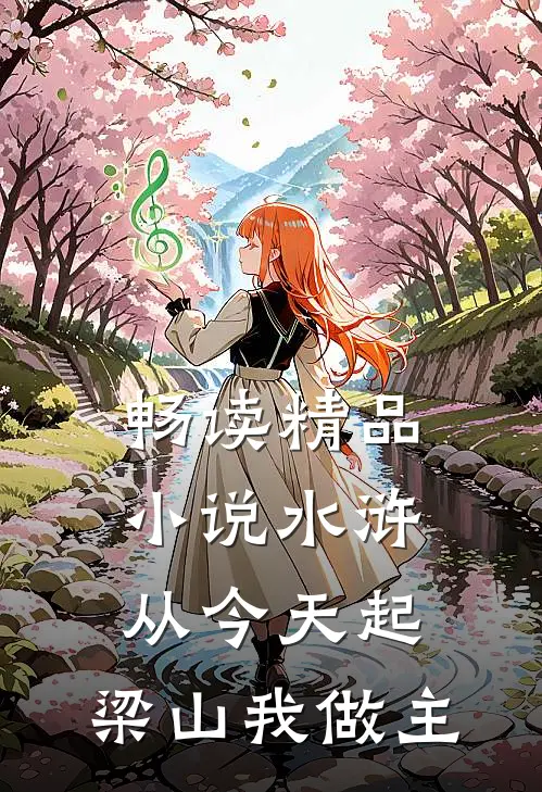 畅读精品小说水浒：从今天起，梁山我做主
