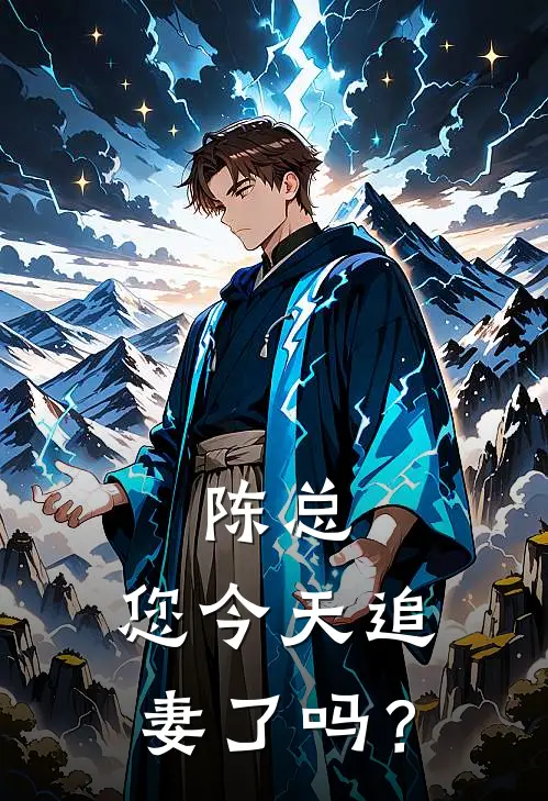 陈总，您今天追妻了吗？