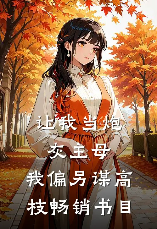 让我当炮灰主母，我偏另谋高枝畅销书目