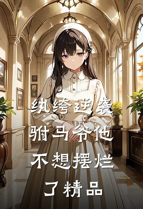纨绔逆袭：驸马爷他不想摆烂了精品