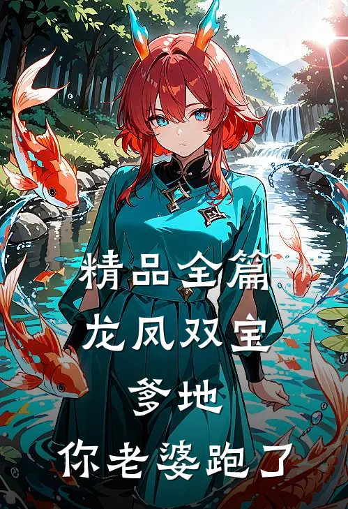 精品全篇龙凤双宝：爹地，你老婆跑了