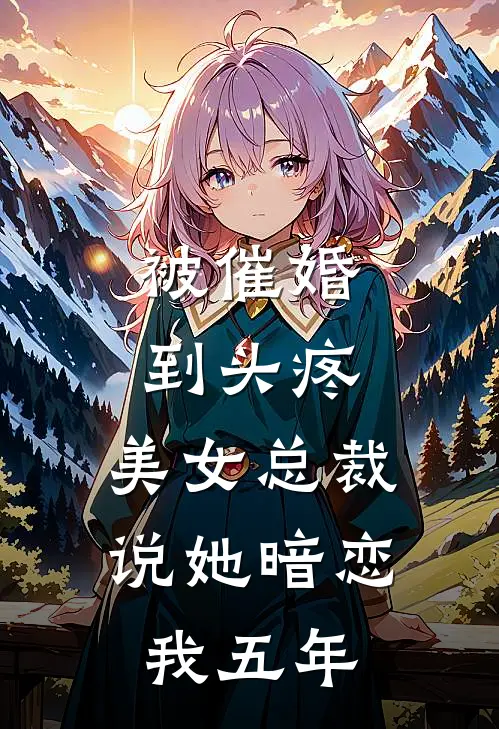 被催婚到头疼，美女总裁说她暗恋我五年