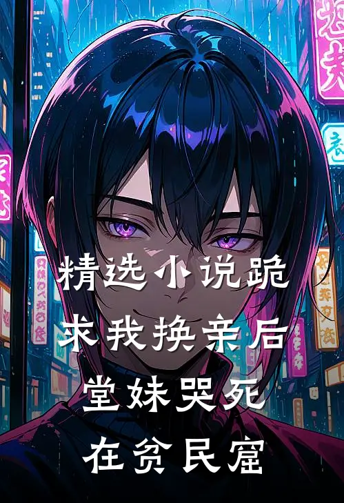 精选小说跪求我换亲后，堂妹哭死在贫民窟
