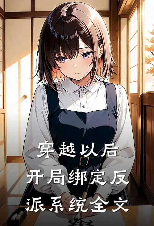 穿越以后，开局绑定反派系统全文