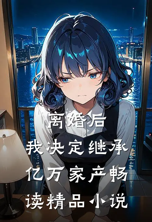 离婚后，我决定继承亿万家产畅读精品小说