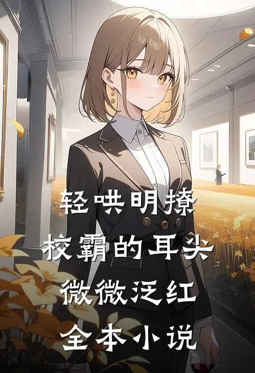 轻哄明撩：校霸的耳尖微微泛红全本小说