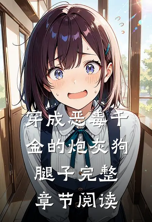 穿成恶毒千金的炮灰狗腿子完整章节阅读