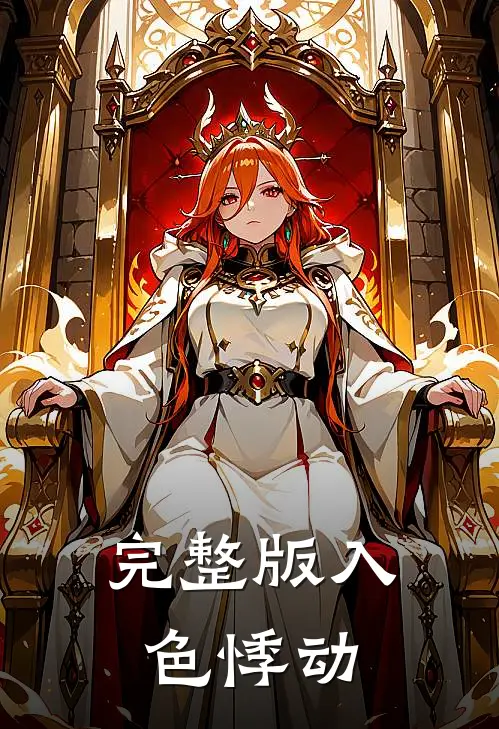 完整版入色悸动