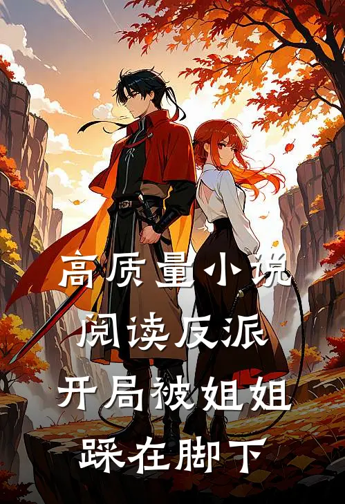 高质量小说阅读反派：开局被姐姐踩在脚下
