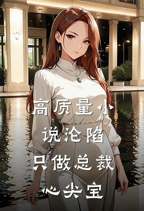 高质量小说沦陷：只做总裁心尖宝