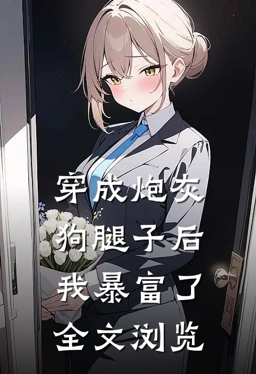 穿成炮灰狗腿子后我暴富了全文浏览