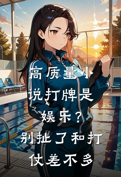 高质量小说打牌是娱乐？别扯了，和打仗差不多