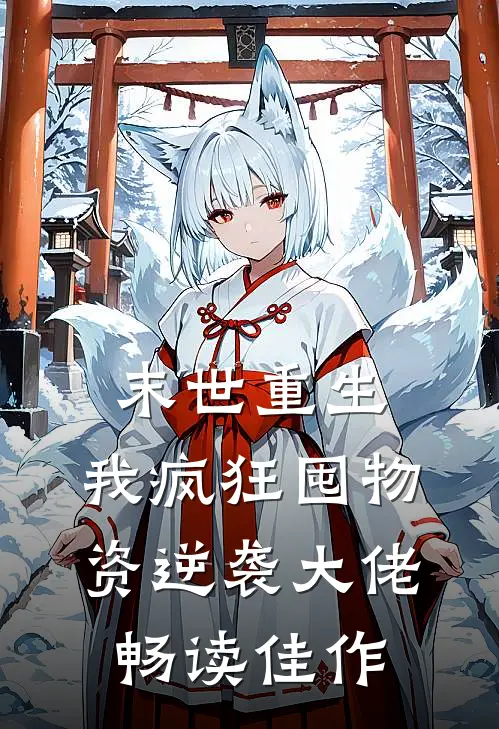 末世重生，我疯狂囤物资逆袭大佬畅读佳作
