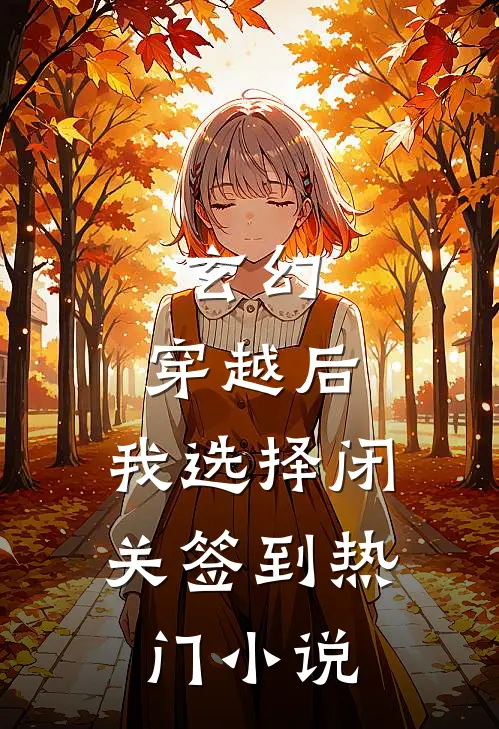 玄幻：穿越后，我选择闭关签到热门小说