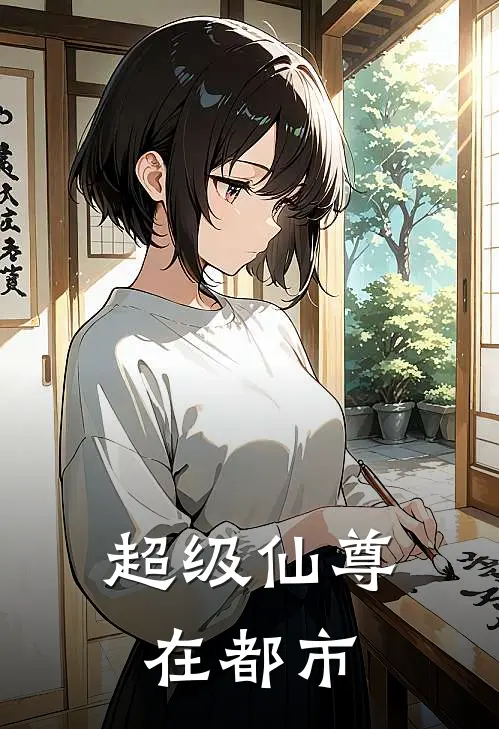 超级仙尊在都市