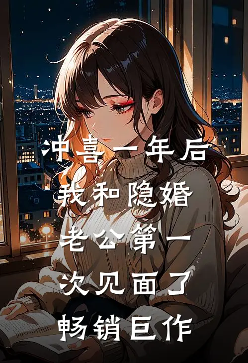 冲喜一年后，我和隐婚老公第一次见面了畅销巨作