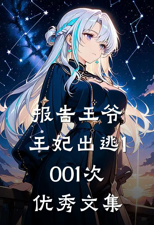 报告王爷，王妃出逃1001次优秀文集
