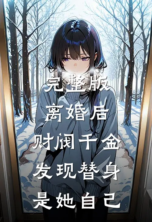 完整版离婚后，财阀千金发现替身是她自己