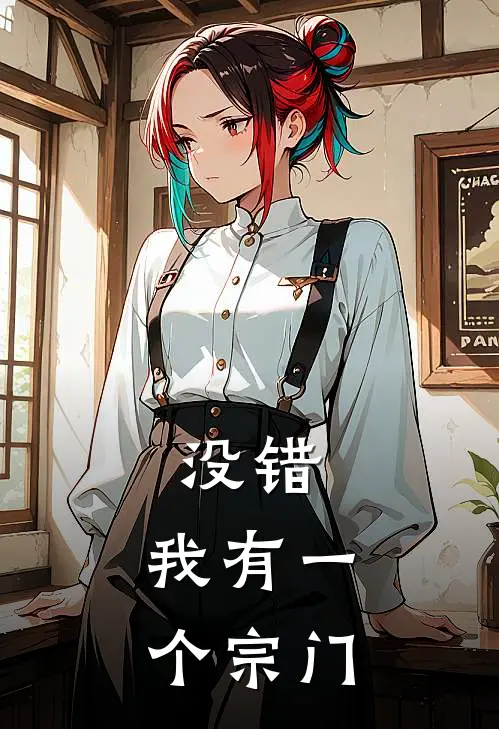 没错，我有一个宗门