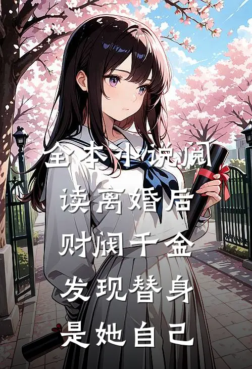 全本小说阅读离婚后，财阀千金发现替身是她自己