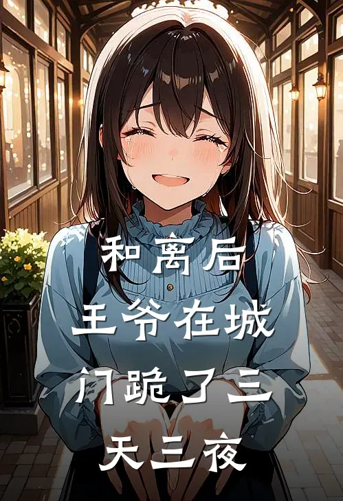 和离后，王爷在城门跪了三天三夜