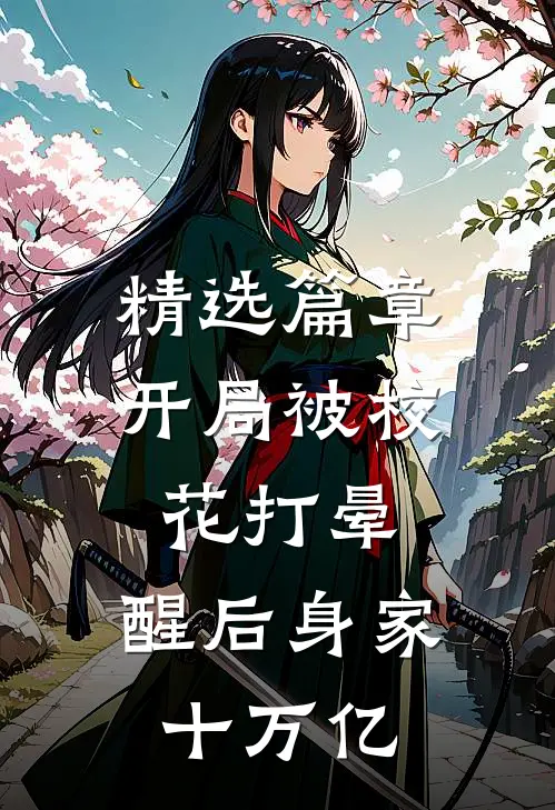 精选篇章开局被校花打晕，醒后身家十万亿
