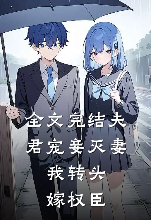全文完结夫君宠妾灭妻，我转头嫁权臣