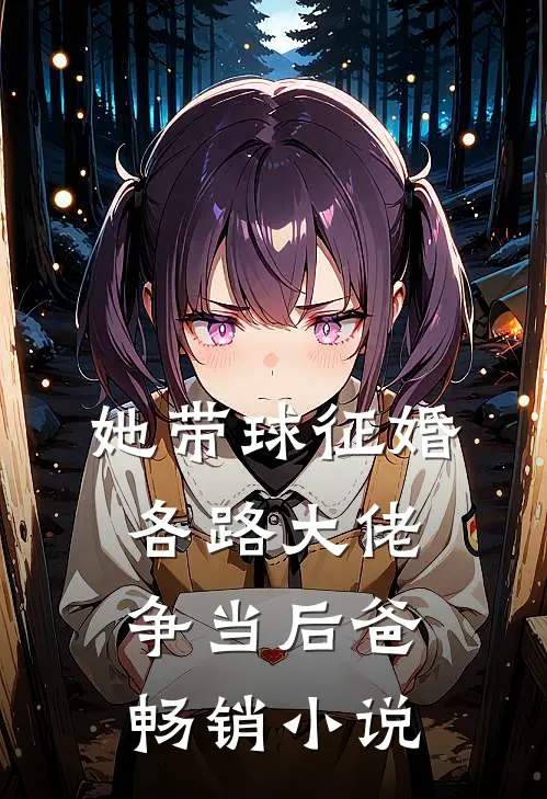 她带球征婚，各路大佬争当后爸畅销小说