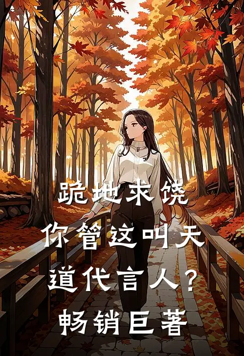 跪地求饶，你管这叫天道代言人？畅销巨著