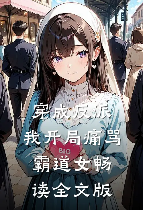 穿成反派，我开局痛骂霸道女畅读全文版