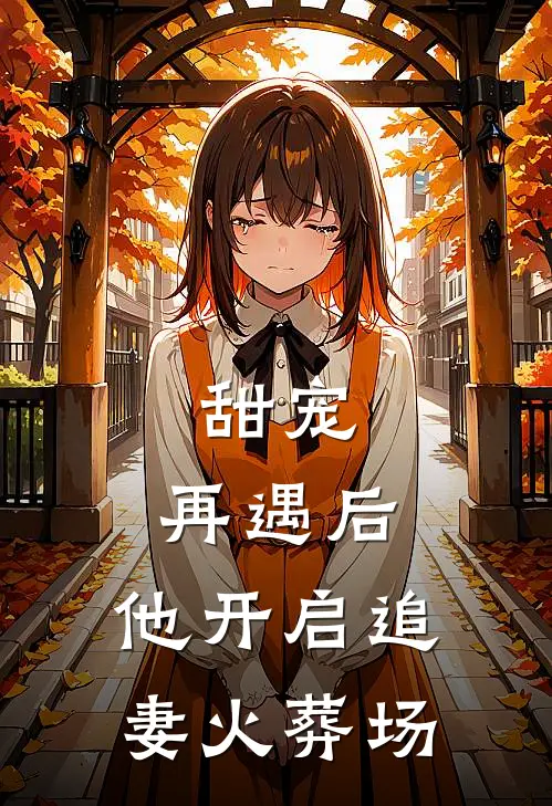 甜宠：再遇后，他开启追妻火葬场