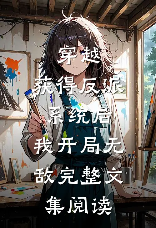 穿越：获得反派系统后，我开局无敌完整文集阅读