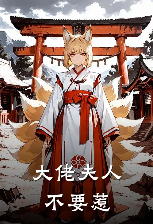 大佬夫人不要惹