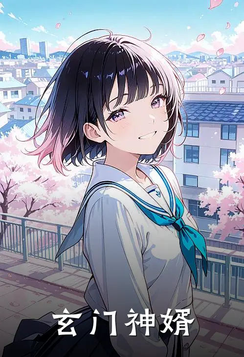 玄门神婿