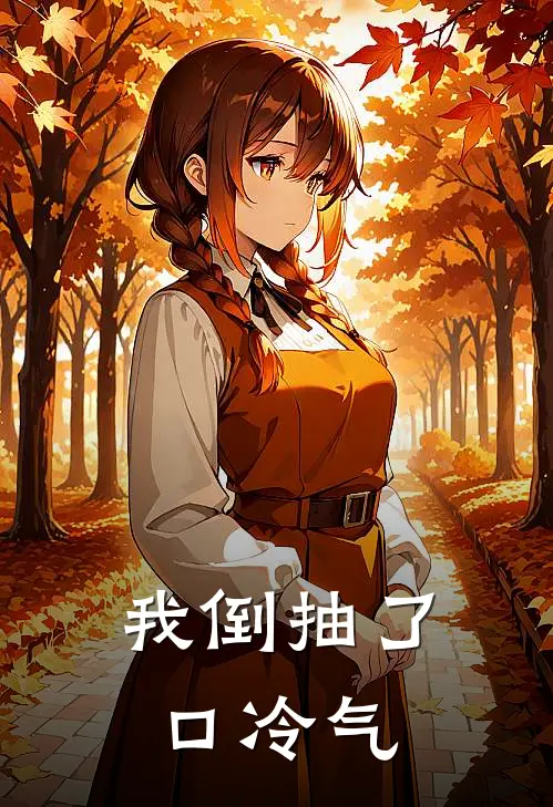 我倒抽了口冷气