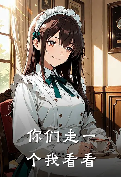 你们走一个我看看