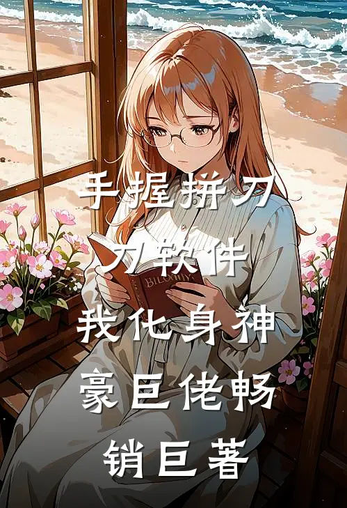 手握拼刀刀软件，我化身神豪巨佬畅销巨著