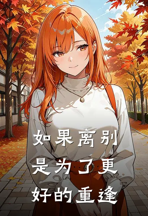 如果离别是为了更好的重逢