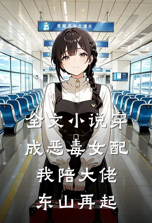 全文小说穿成恶毒女配，我陪大佬东山再起